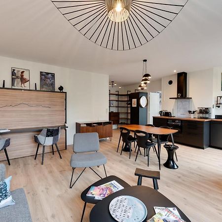 L'Hiba - 2-Room Apartment For 4 People In The Centre Of אנסי מראה חיצוני תמונה