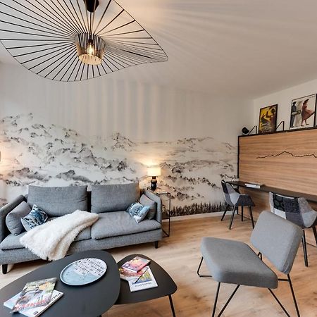 L'Hiba - 2-Room Apartment For 4 People In The Centre Of אנסי מראה חיצוני תמונה