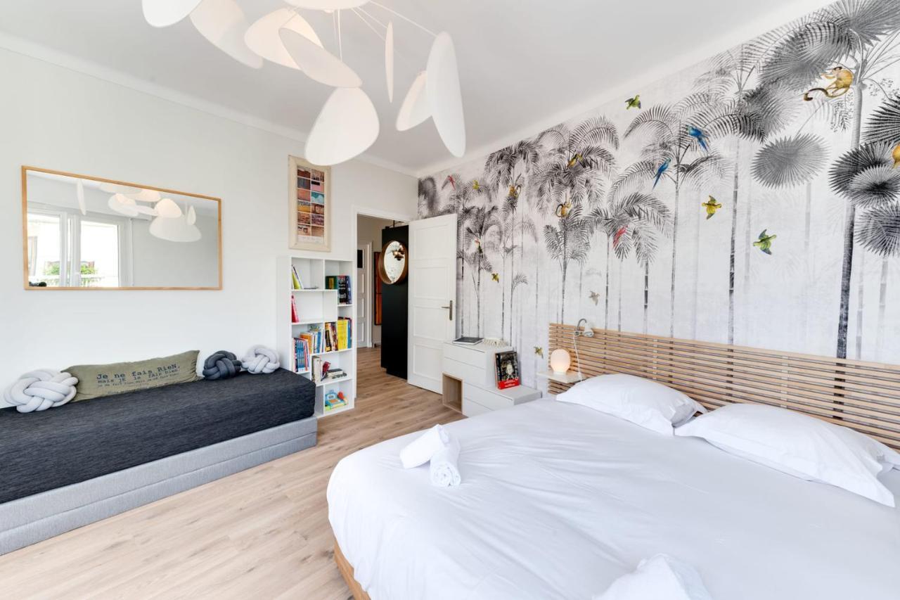 L'Hiba - 2-Room Apartment For 4 People In The Centre Of אנסי מראה חיצוני תמונה